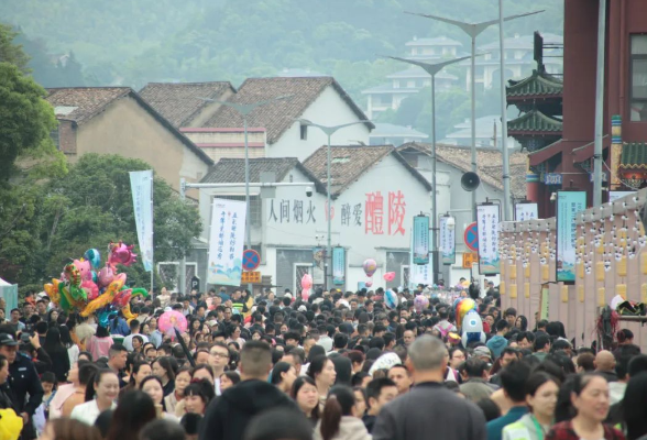 深度观察｜“当红”醴陵，何以“长红”