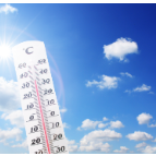 最高36℃！这周醴陵天气……