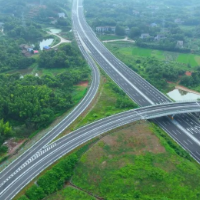 今天正式通车！醴陵“高速公路环城圈”已形成