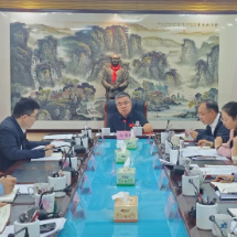 向青松主持召开书记专题会听取巡察情况汇报