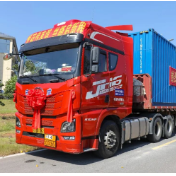 醴陵烟花陆运出口巴基斯坦首发,发车!