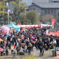 这场出圈的春节狂欢,为醴陵市留下了什么?