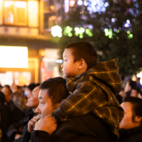 猜灯谜、看表演、吃汤圆，这才是醴陵元宵该有的样子