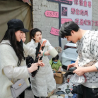 百万粉主播来醴陵，先下乡玩泥巴？