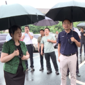 整治“回头看”,省第二生态环境保护督察组来醴