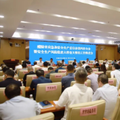 向青松出席应安委第四次全会并讲话