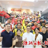 515场宣讲,他的征途还在继续……