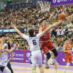 拼到加时!醴陵华鑫78:84惜败湘钢集团