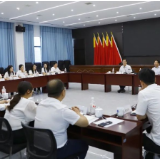 王利波调研督导沈潭、东富、泗汾乡镇工作以及干部队伍建设