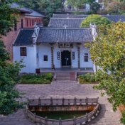 不在岳麓山下,这座湖南最美书院怎么“活起来”?