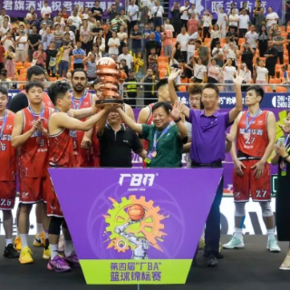 好样的!恭喜醴陵华鑫荣获2026株洲厂BA季军!