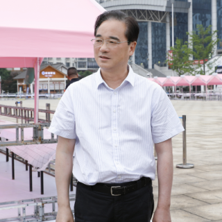 “五一”假期倒计时，王利波现场调度醴陵炒粉节