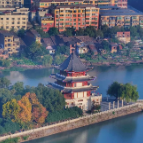 旅游，来醴陵，刚刚好~