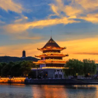 小城“大治”的样子