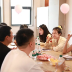 醴陵青年职工联谊超热闹！130+小伙伴共赴这场“美好之约”