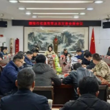 醴陵市部署低温雨雪冰冻灾害防范应对工作