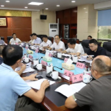 醴陵市第十四次党代会报告征求意见座谈会召开