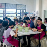 台湾青年“醴”遇记:赏醴瓷、学制陶、品美食,这场交流“湘”当有味