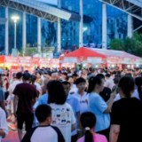 越“夜”越美丽!醴陵“夜经济”走向何方?