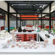 还有3天!醴陵瓷博会现场,长这样啦→