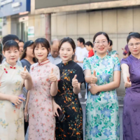 高考首日结束！醴陵考场外这些画面有点“暖”🥰🥰🥰