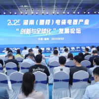 2025湖南（醴陵）电瓷电器产业“创新与全球化”发展论坛举行