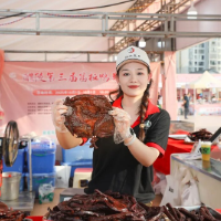 醴，我在外面真的做手脚不赢