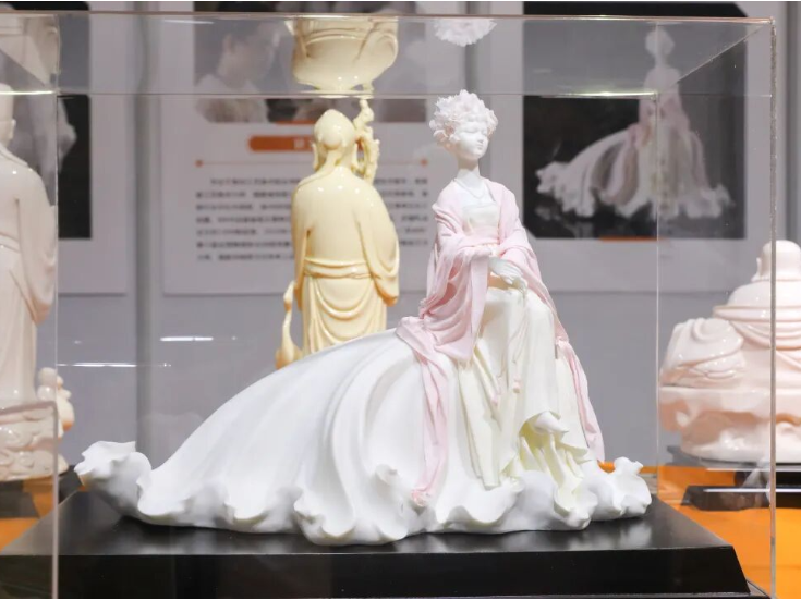 台湾金莺瓷、德化白瓷、景德镇青花瓷……都来醴陵了!