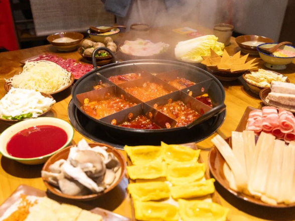 醴陵人最爱的火锅搭子，懂的都懂！