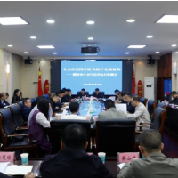 醴陵市1-10月经济运行监测会议召开