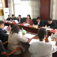 贺小玲率队赴仙岳山街道调研督导基层党建、企业发展及地质灾害防治等工作
