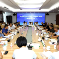 经开区举行2025年第二轮重点项目调度交办会