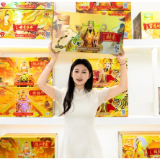 比转发锦鲤更硬核的是，放一场独特的“来财”烟花