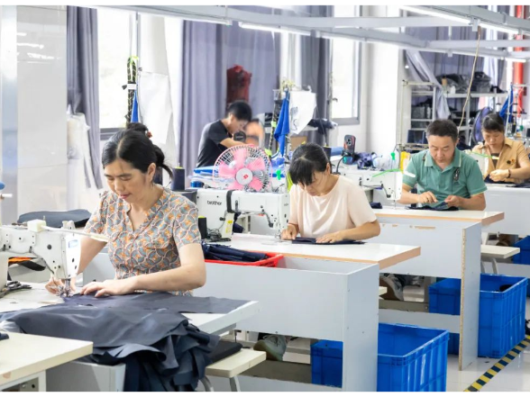 超50亿产值！服饰产业是如何在醴陵市船湾镇扎根的？