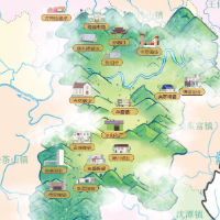 捡瓷手绘地图4.0，来了！