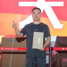 今天，又一批大奖被领走啦！