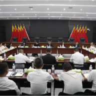 向青松赴沈潭镇开展综合调研