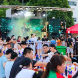 在醴陵,一个夏夜能装下多少种快乐?