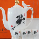 迭代升级!普京总统同款“鸟鸣壶”正式开售