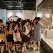 醴陵釉下五彩瓷惊艳亮相浙江嘉兴!
