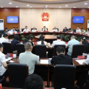 市十七届人大常委会第三十六次会议召开