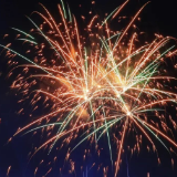 今晚八点,来醴陵看烟花!