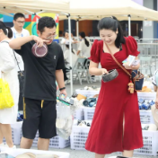来醴陵瓷博会捡瓷器,耍起!