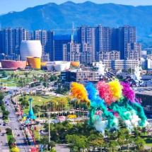 今天,醴陵想见你