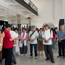海峡两岸(醴陵)陶瓷文化交流活动在醴举行