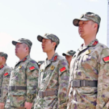 《中国国防报》头版头条：在将军故里续写荣光