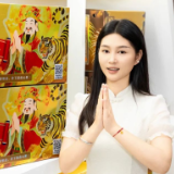 豪气十足！这才是“人间富贵花”吧