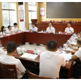 王利波率队赴西乡片区督导调研