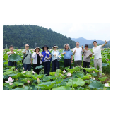 这场直播不卖货，卖的是一场“青山蝶变”