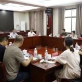 王利波率队赴王仙镇督导安全生产、耕地保护，调研乡镇工作、干部队伍建设